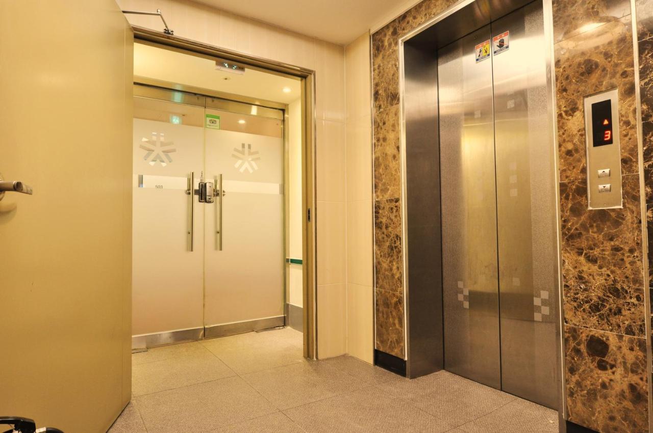 Auberge de jeunesse Oyo Myeongdong 3