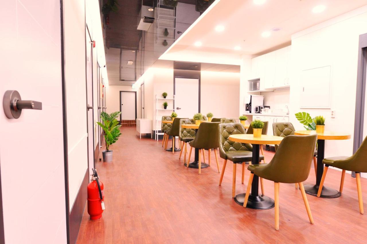 Auberge de jeunesse Oyo Myeongdong 3