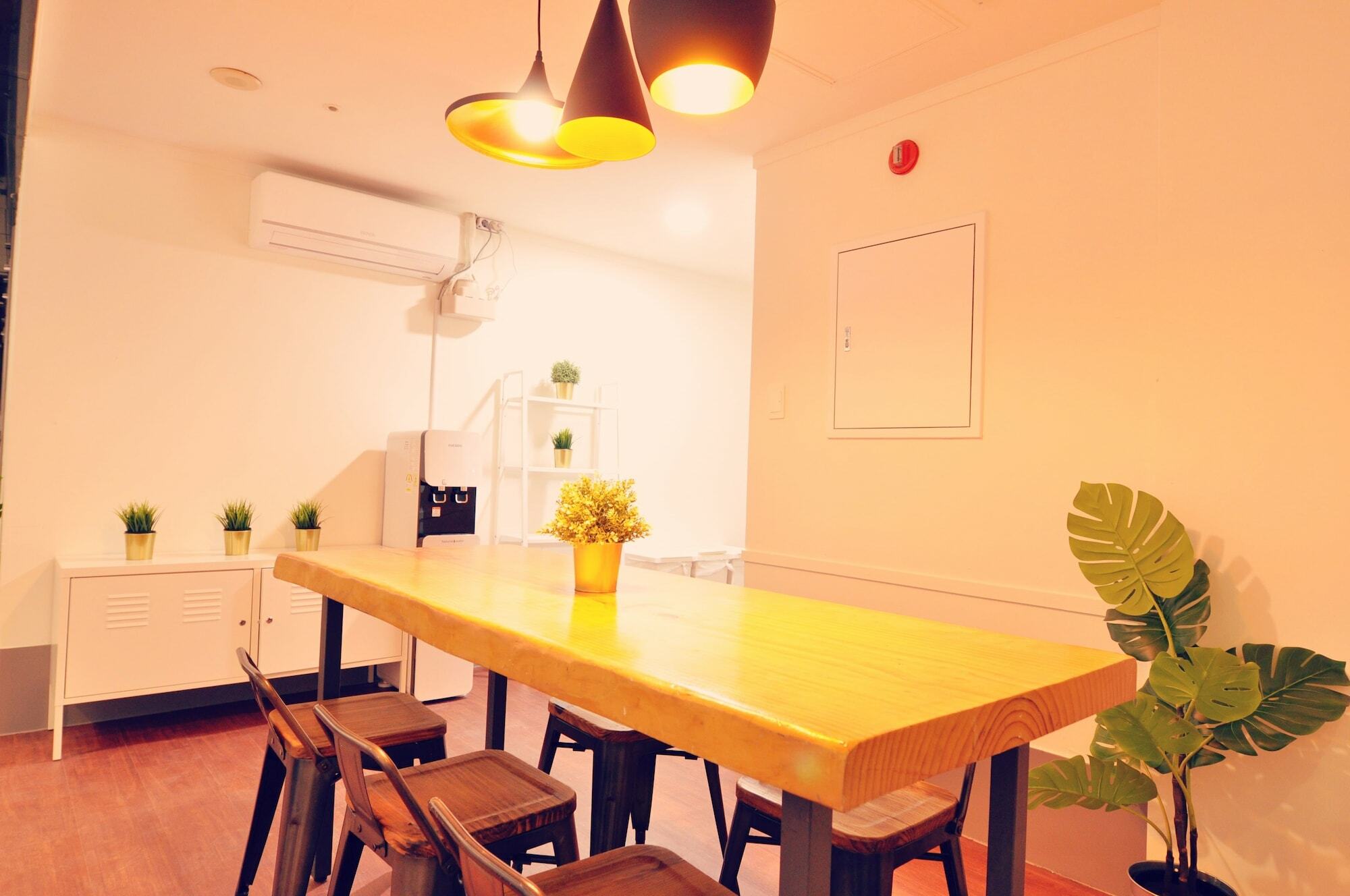 Auberge de jeunesse Oyo Myeongdong 3